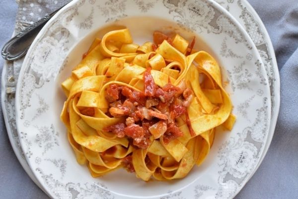 gotowe włoskie dania